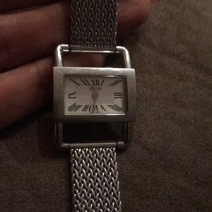 COACH MESH WATCH